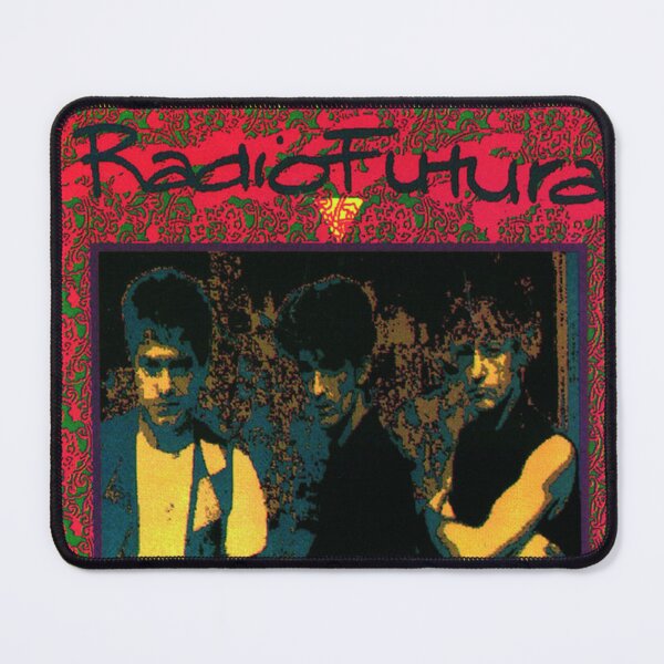Item preview, Radio Futura - Veneno En la Piel album 1990 designed and sold by Edgar-tee.
