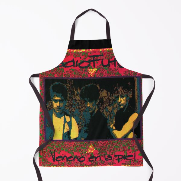 Item preview, Radio Futura - Veneno En la Piel album 1990 designed and sold by Edgar-tee.