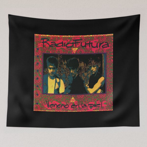 Item preview, Radio Futura - Veneno En la Piel album 1990 designed and sold by Edgar-tee.