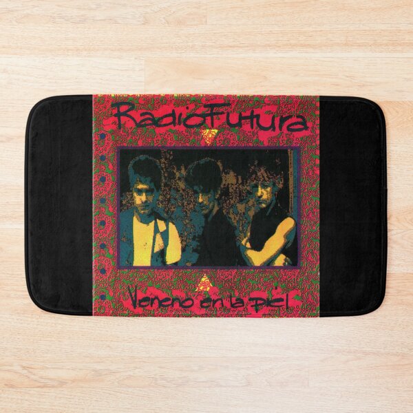 Item preview, Radio Futura - Veneno En la Piel album 1990 designed and sold by Edgar-tee.