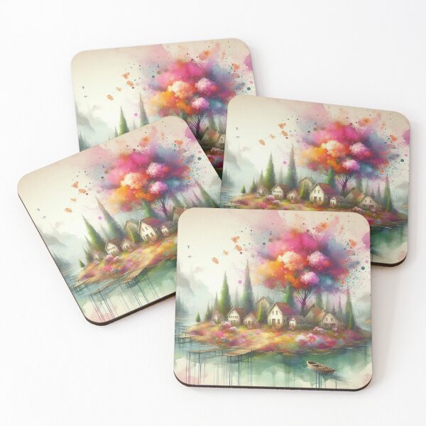 Item preview, Amazing Island  designed and sold by Beyondnote-Art.