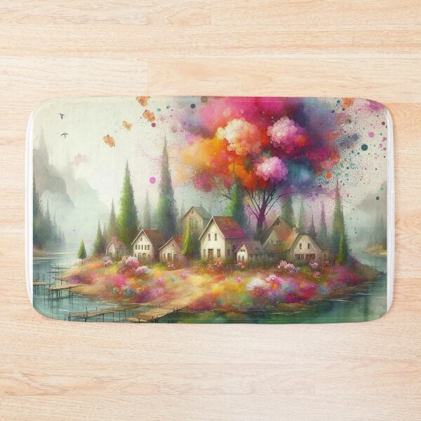 Item preview, Amazing Island  designed and sold by Beyondnote-Art.