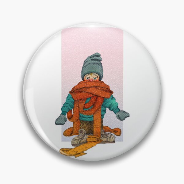 Item preview, Snow Day Kid designed and sold by slushplanet.