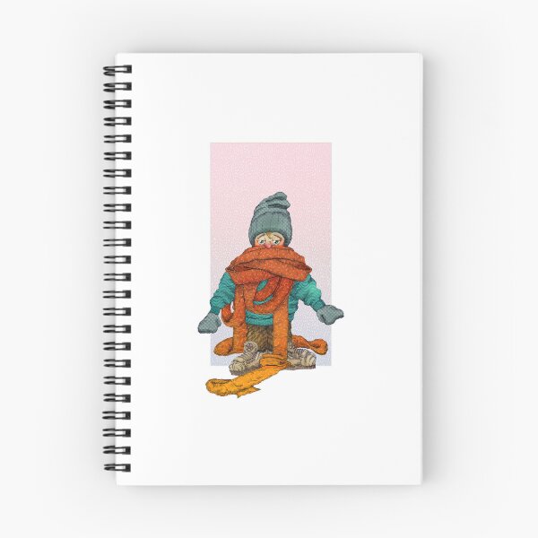 Item preview, Snow Day Kid designed and sold by slushplanet.