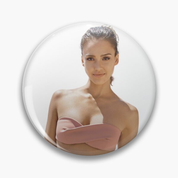 Item preview, Jessica Alba | American Actress designed and sold by GaartLabs.