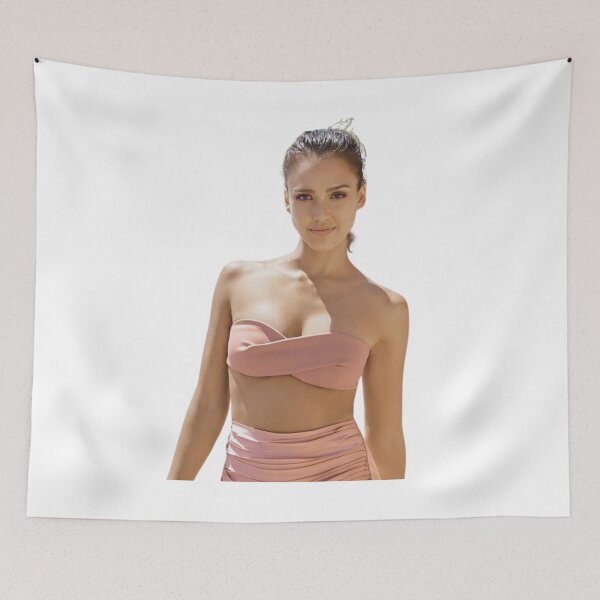 Item preview, Jessica Alba | American Actress designed and sold by GaartLabs.