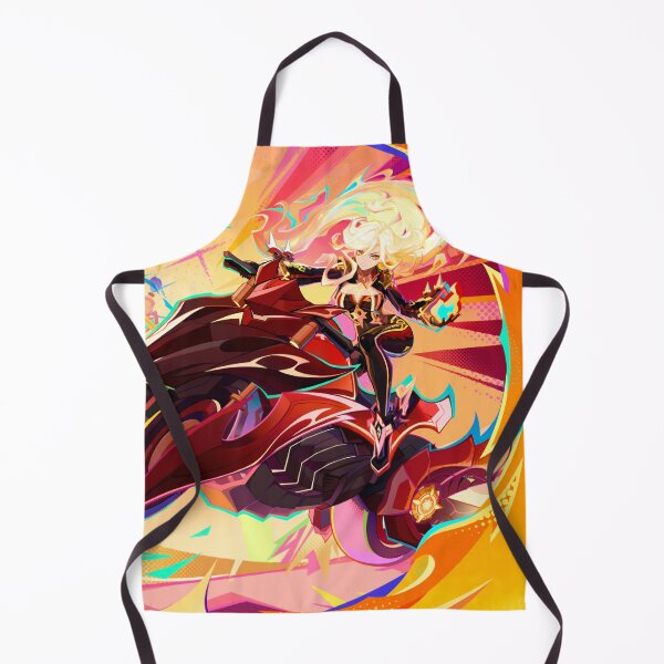 Item preview, Stand with Mavuika Event Splash Genshin Impact designed and sold by Astral Drop.
