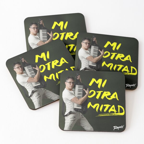 Item preview, Raymix - Mi Otra Mitad album 2023 designed and sold by Edgar-tee.
