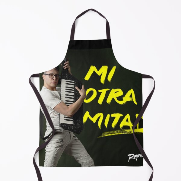 Item preview, Raymix - Mi Otra Mitad album 2023 designed and sold by Edgar-tee.