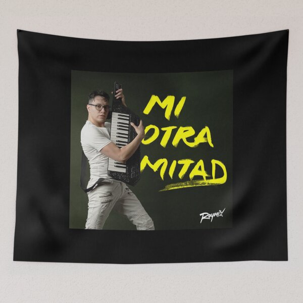 Item preview, Raymix - Mi Otra Mitad album 2023 designed and sold by Edgar-tee.