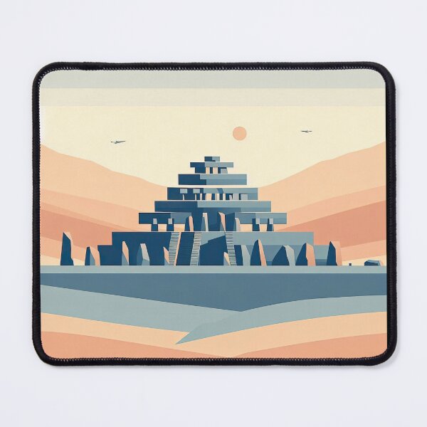 Item preview, Gobekli Tepe Minimalism Art Style designed and sold by artofuniverse.