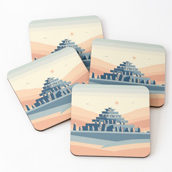 Item preview, Gobekli Tepe Minimalism Art Style designed and sold by artofuniverse.