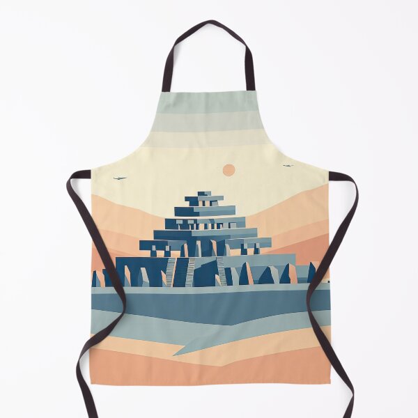 Item preview, Gobekli Tepe Minimalism Art Style designed and sold by artofuniverse.