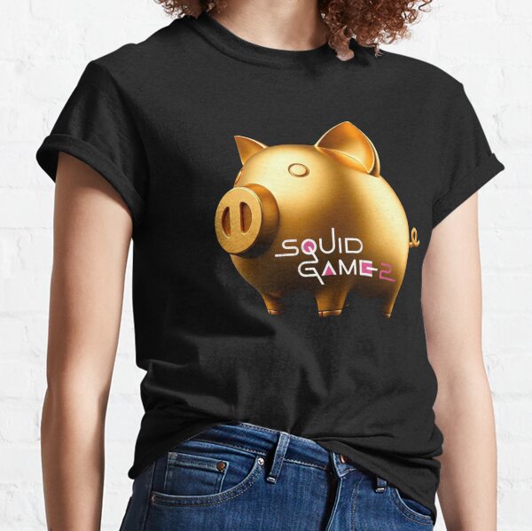 Item preview, SQUID GAME, SQUIDGAME, SQUID GAME NETFLIX designed and sold by FantasiaForge.