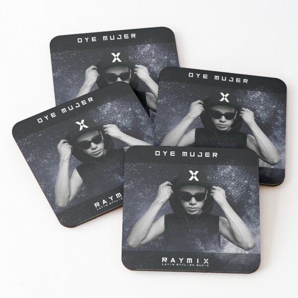 Item preview, Raymix - Oye Mujer album 2018 designed and sold by Edgar-tee.
