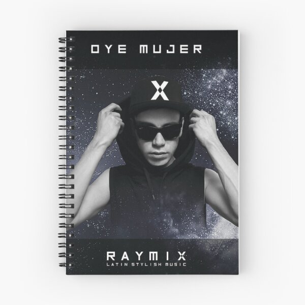 Item preview, Raymix - Oye Mujer album 2018 designed and sold by Edgar-tee.