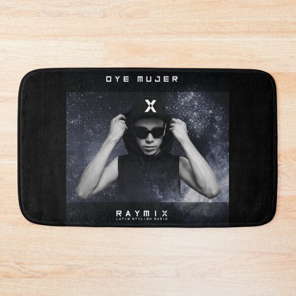 Item preview, Raymix - Oye Mujer album 2018 designed and sold by Edgar-tee.