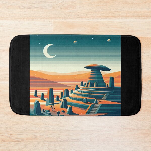 Item preview, Gobekli Tepe Minimalism Art Style designed and sold by artofuniverse.