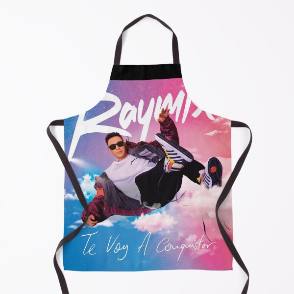 Item preview, Raymix - Te Voy A Conquistar album 2022 designed and sold by Edgar-tee.