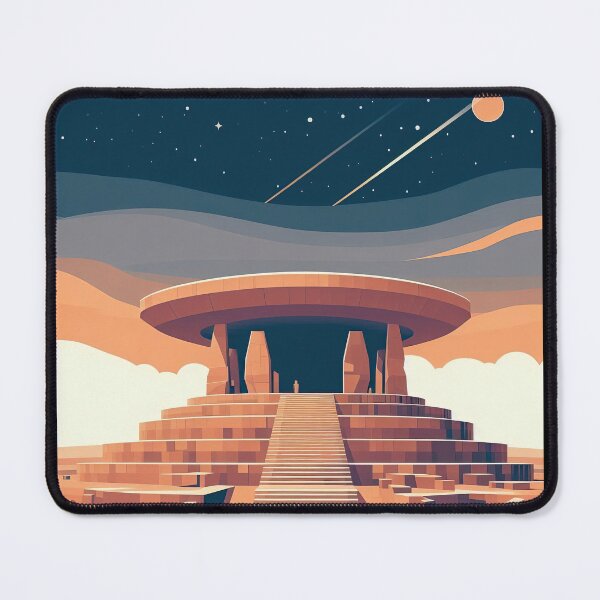 Item preview, Gobekli Tepe Minimalism Art Style designed and sold by artofuniverse.