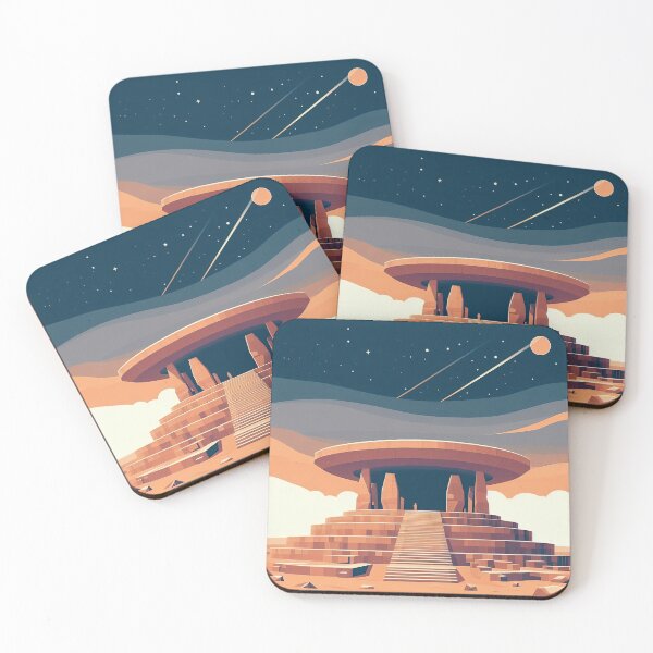 Item preview, Gobekli Tepe Minimalism Art Style designed and sold by artofuniverse.