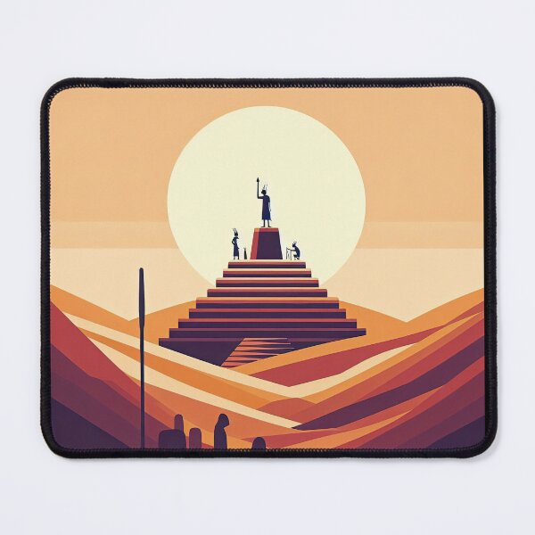 Item preview, Gobekli Tepe Minimalism Art Style designed and sold by artofuniverse.