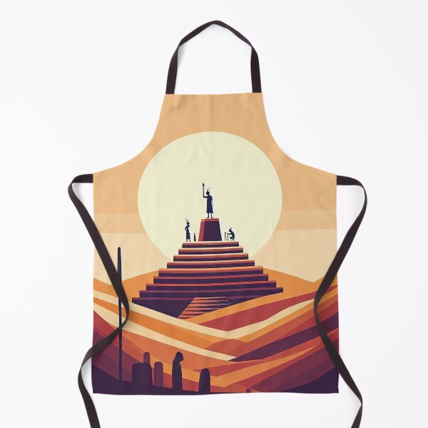 Item preview, Gobekli Tepe Minimalism Art Style designed and sold by artofuniverse.