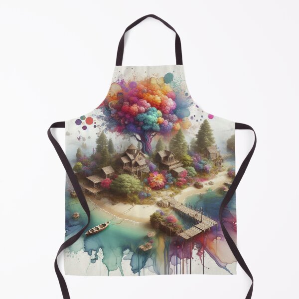 Item preview, Amazing Island designed and sold by Beyondnote-Art.