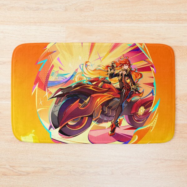 Item preview, Stand with Mavuika Event Splash #2 Genshin Impact designed and sold by Astral Drop.