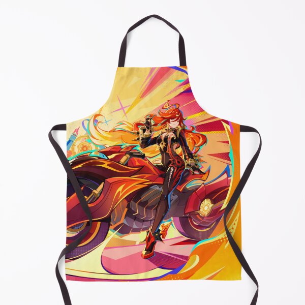 Item preview, Stand with Mavuika Event Splash #2 Genshin Impact designed and sold by Astral Drop.