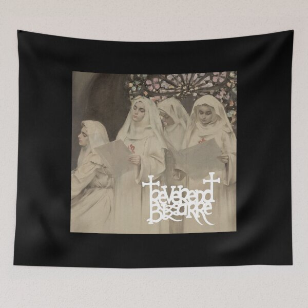 Item preview, Reverend Bizarre - Death Is Glory...Now album 2009 designed and sold by Edgar-tee.