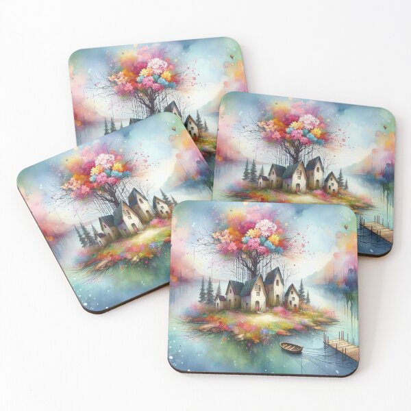 Item preview, Amazing Island  designed and sold by Beyondnote-Art.