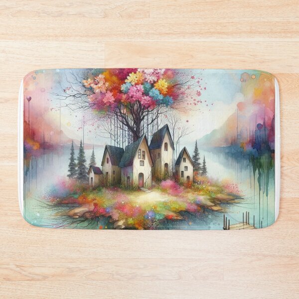 Item preview, Amazing Island  designed and sold by Beyondnote-Art.