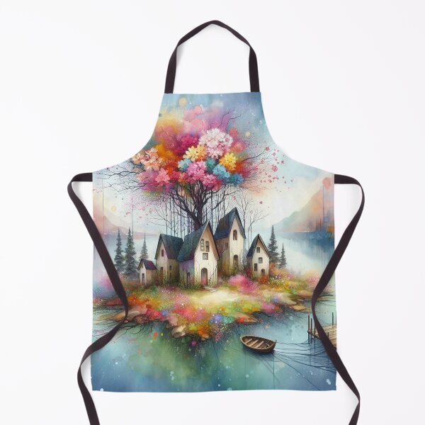 Item preview, Amazing Island designed and sold by Beyondnote-Art.