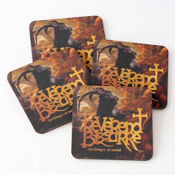 Item preview, Reverend Bizarre - Harbinger of Metal album 2003 designed and sold by Edgar-tee.