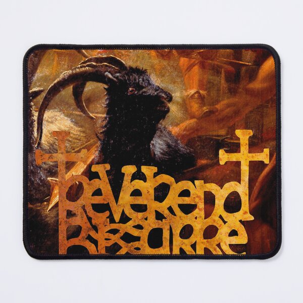 Item preview, Reverend Bizarre - Harbinger of Metal album 2003 designed and sold by Edgar-tee.