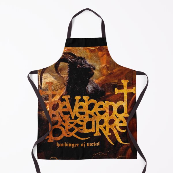 Item preview, Reverend Bizarre - Harbinger of Metal album 2003 designed and sold by Edgar-tee.