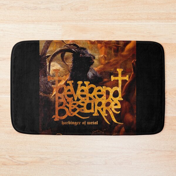 Item preview, Reverend Bizarre - Harbinger of Metal album 2003 designed and sold by Edgar-tee.