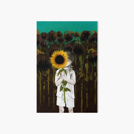 Vista previa del artículo con la obra «Esperando por ti», diseñado y vendido por etherane.