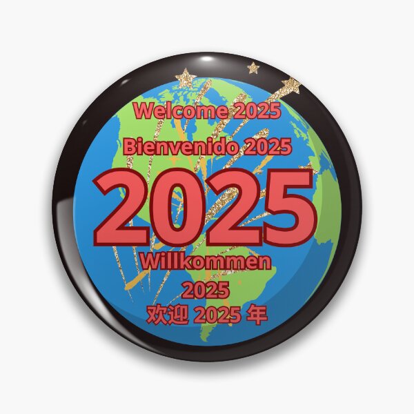 Item preview, WELCOME 2025 designed and sold by Tadeusz1.