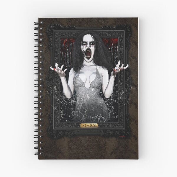 Item preview, BLOODY MARY designed and sold by PapaSquatch.