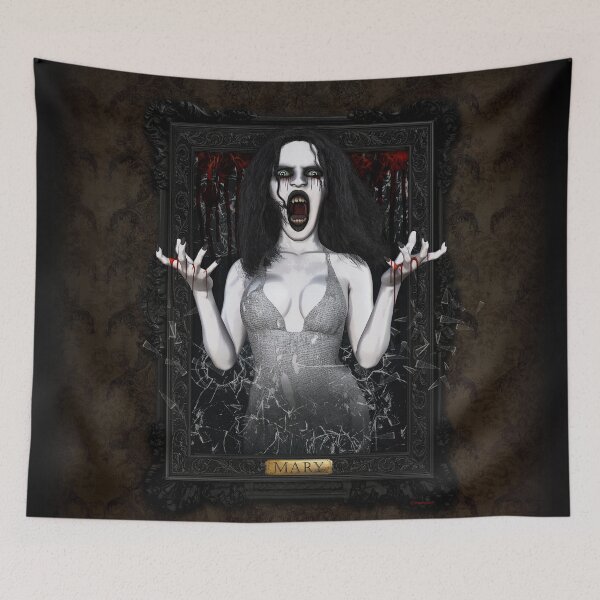 Item preview, BLOODY MARY designed and sold by PapaSquatch.