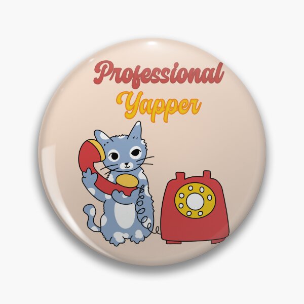 Item preview, Copy of Blue Cat calling in a phone professional yapper designed and sold by Gowthamsahi.