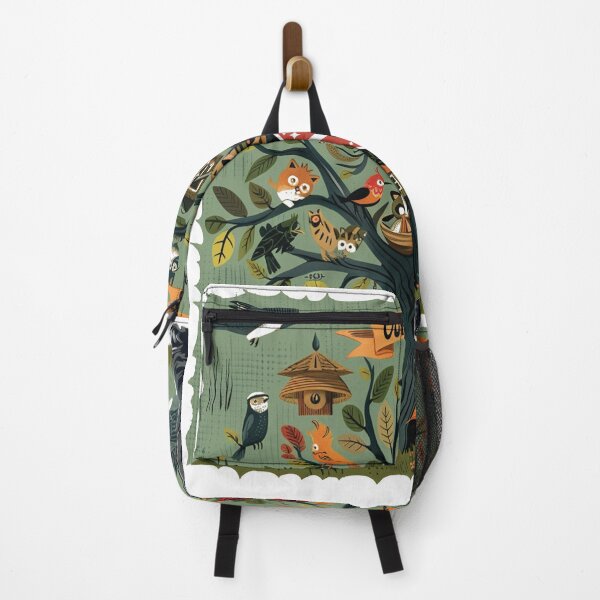 Item preview, Our Home.Don't destroy.The lumberjack represents a threat. designed and sold by JanChryzostom.