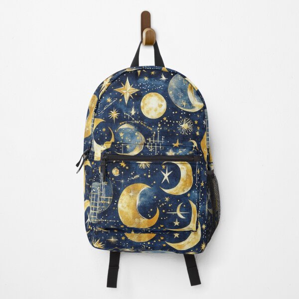 Item preview, Magical Cosmos with Suns, Moons, and Stars designed and sold by Piotrek0001.