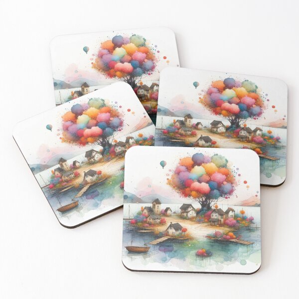 Item preview, Amazing Island  designed and sold by Beyondnote-Art.