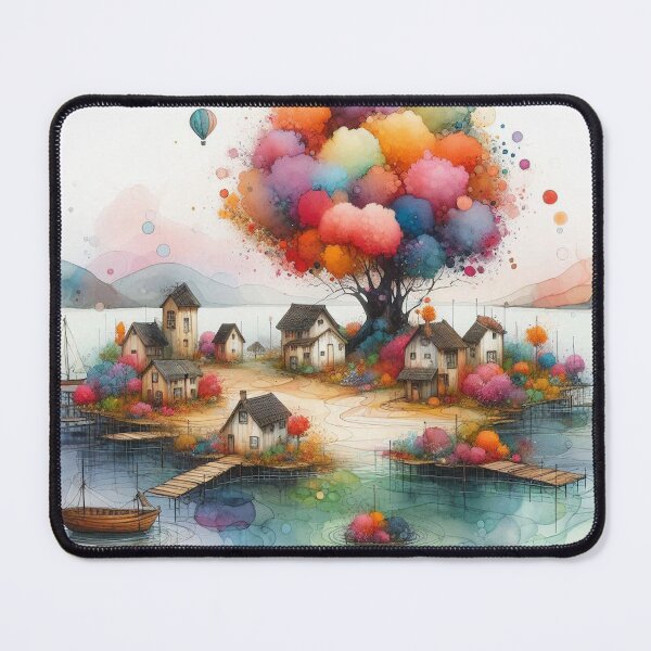 Item preview, Amazing Island designed and sold by Beyondnote-Art.