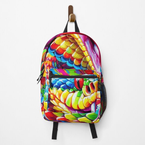Item preview, Abstract Pit Viper designed and sold by Eric Nagel.