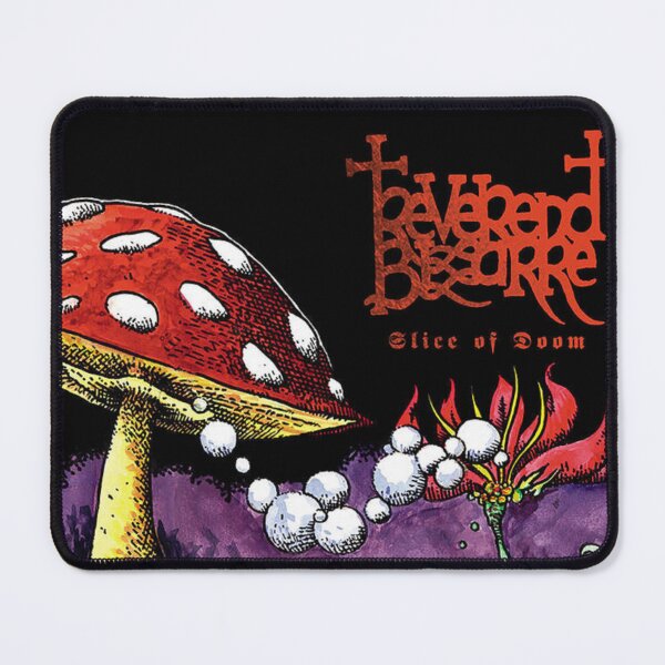 Item preview, Reverend Bizarre - Slice of Doom album 2022 designed and sold by Edgar-tee.