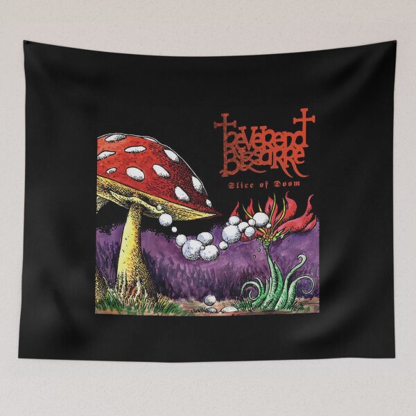 Item preview, Reverend Bizarre - Slice of Doom album 2022 designed and sold by Edgar-tee.